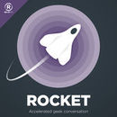 Rocket: Accelerated Geek Conversation Podcast by Christina Warren