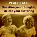 Peace Talk Podcast by Grace Bell