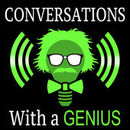 Conversations with a Genius: Fun Small Business Talk Podcast by Mike Campion