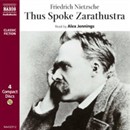 Thus Spoke Zarathustra by Friedrich Nietzsche