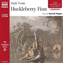 Adventures of Huckleberry Finn by Mark Twain