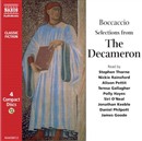 The Decameron by Giovanni Boccaccio