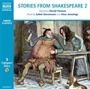 Stories from Shakespeare 2 by David Timson