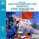 Great Inventors and Their Inventions by David Angus