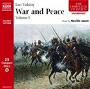 War and Peace, Volume 1 by Leo Tolstoy