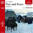 War and Peace, Volume 2 by Leo Tolstoy