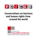 Voices: Institute for Human Rights and Business Podcast