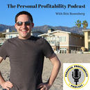 Personal Profitability Podcast by Eric Rosenberg