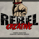 Rebel Creative Podcast by Deane Ogden