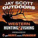 Jay Scott Outdoors Western Big Game Hunting and Fishing Podcast by Jay Scott