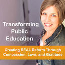 Transforming Public Education Podcast by M. Shannon Hernandez
