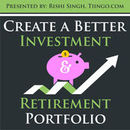 Tiingo Investing Podcast by Rishi Singh