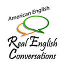 Real English Conversations Podcast by Amy Whitney
