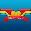 All Comics Considered Podcast by Hannah Craig