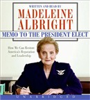 Memo to the President Elect by Madeleine Albright