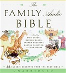 The Family Audio Bible: 36 Classic Excerpts from the NRSV Bible