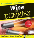 Wine for Dummies by Ed McCarthy