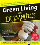 Green Living for Dummies by Yvonne Jeffery