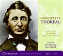 Essential Thoreau by Henry David Thoreau