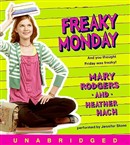 Freaky Monday by Mary Rodgers