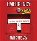 Emergency: This Book Will Save Your Life by Neil Strauss