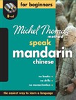 Michel Thomas Speak Mandarin Chinese for Beginners by Harold Goodman