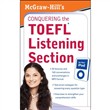 McGraw-Hill's Conquering the TOEFL Listening Section for Your iPod by Roberta Steinberg