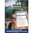 iSpeak Europe Phrasebook by Alex Chapin
