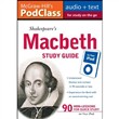 McGraw-Hill's Podclass Macbeth Study Guide for Your iPod by Anthony Armstrong