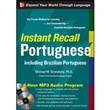 Instant Recall Portuguese by Michael M. Gruneberg