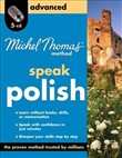 Michel Thomas Method: Speak Polish Advanced by Jolanta Cecula