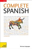 Teach Yourself Complete Spanish by Juan Kattan-Ibarra