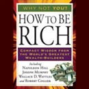 How to Be Rich by Napoleon Hill