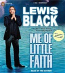 Me of Little Faith by Lewis Black