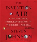 The Invention of Air by Steven Johnson