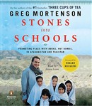 Stones Into Schools by Greg Mortenson