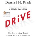 Drive: The Surprising Truth about What Motivates Us by Daniel H. Pink