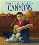 Canyons by Gary Paulsen