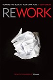 Rework by Jason Fried