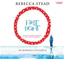 First Light by Rebecca Stead