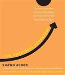 The Happiness Advantage by Shawn Achor