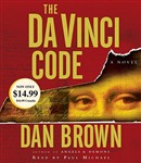 The Da Vinci Code by Dan Brown