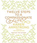 Twelve Steps to a Compassionate Life by Karen Armstrong