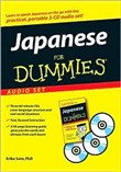 Japanese for Dummies Audio Set by Eriko Sato