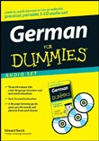 German for Dummies Audio Set by Edward Swick