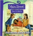 The Secret Book Club by Ann M. Martin