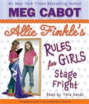 Stage Fright by Meg Cabot