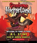 Welcome to Camp Slither by R.L. Stine