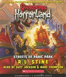 Streets of Panic Park by R.L. Stine