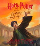 Harry Potter and the Deathly Hallows: Book 7 by J.K. Rowling